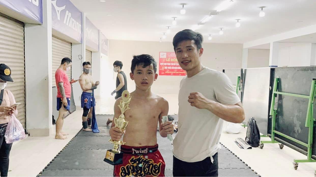 Lịch thi đấu Muay Thái năm 2022 của võ sĩ Trương Cao Minh Phát - Ảnh 2