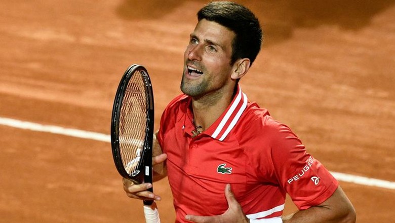 Rome Masters 2022 sẵn sàng chào đón Djokovic - Ảnh 1