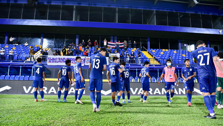 Tiền đạo Teerasak: U23 Thái Lan sẽ thắng Việt Nam và vô địch Đông Nam Á - Ảnh 2