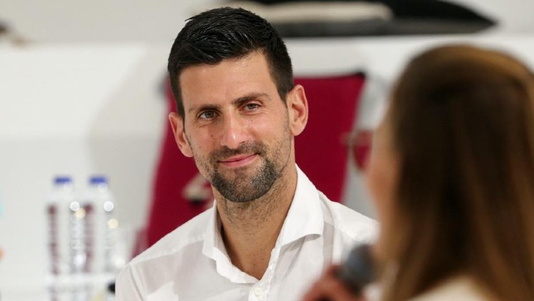 Djokovic thừa nhận nhớ tennis, đặt mục tiêu giành HCV Olympic Tokyo 2024 - Ảnh 1
