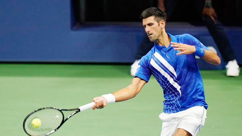 Bị Mỹ cấm nhập cảnh, Djokovic thừa nhận không tham gia giải Indian Wells - Ảnh 1