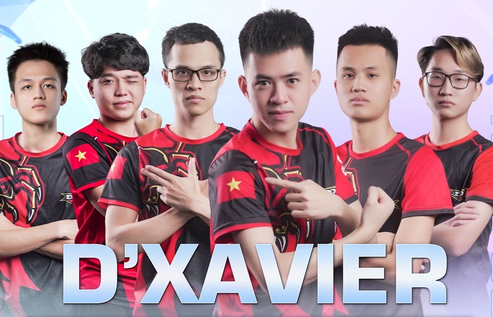 PUBG Mobile Việt Nam: D'Xavier giành vé dự SEA Games 31 - Ảnh 1