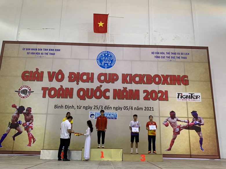 Cúp Kickboxing toàn quốc 2022 tổ chức đầu tháng 3 - Ảnh 2