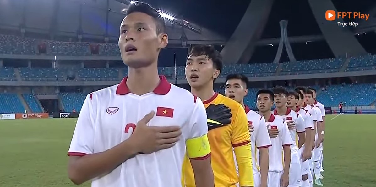 TRỰC TIẾP U23 Việt Nam vs U23 Timor Leste: Vượt qua khó khăn - Ảnh 3