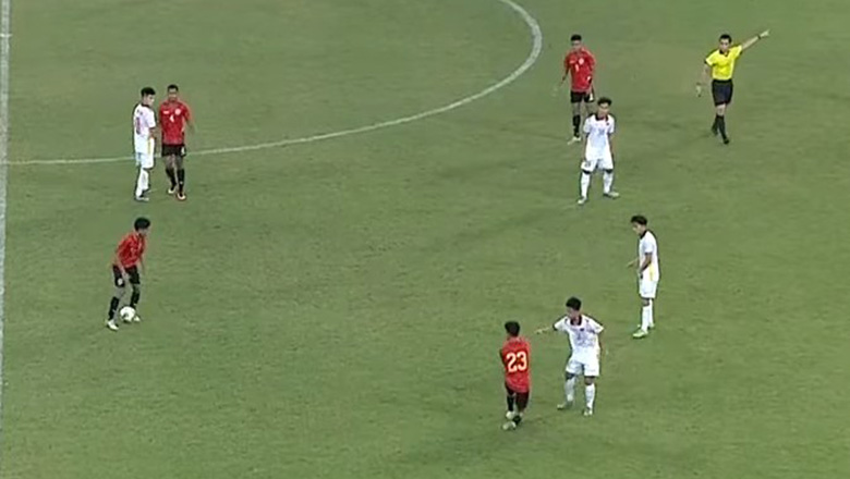 TRỰC TIẾP U23 Việt Nam 0-0 U23 Timor Leste: Kiểm soát thế trận - Ảnh 8