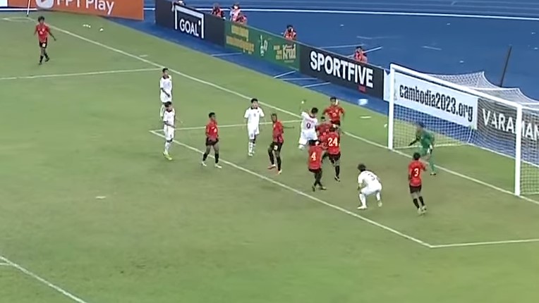 TRỰC TIẾP U23 Việt Nam 0-0 U23 Timor Leste: Chờ đợi bàn thắng - Ảnh 11