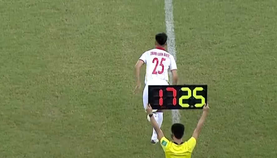 TRỰC TIẾP U23 Việt Nam 0-0 U23 Timor Leste: Liêm Điều vào đá tiền vệ - Ảnh 14