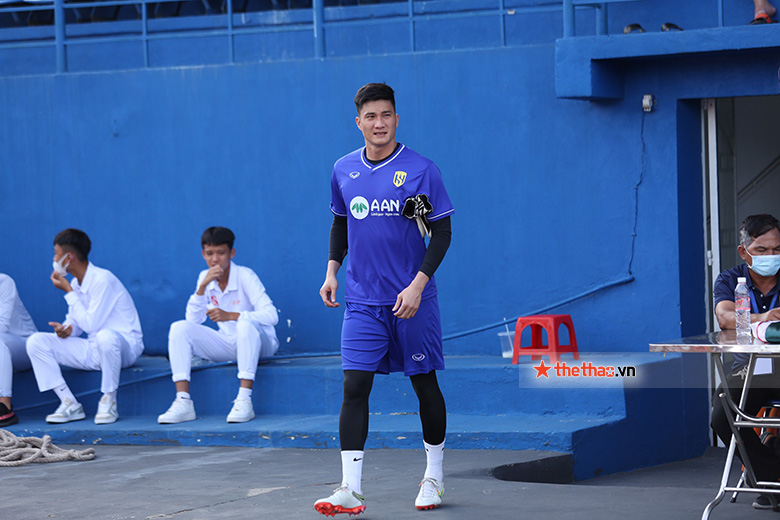 TRỰC TIẾP V.League 2022: Bình Dương vs SLNA, 17h00 ngày 25/2 - Hải Quế đụng độ Tiến Linh - Ảnh 2