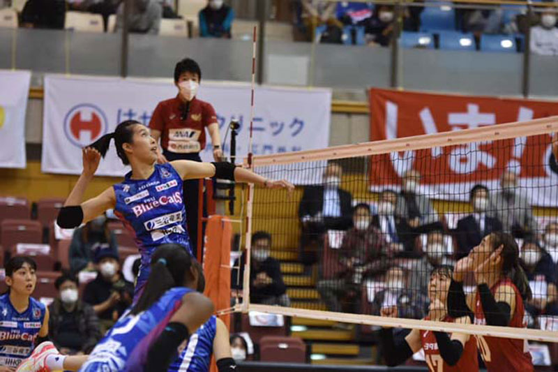 Lịch thi đấu của Thanh Thúy tại giải bóng chuyền Vô địch quốc gia Nhật Bản tuần này - Ảnh 2