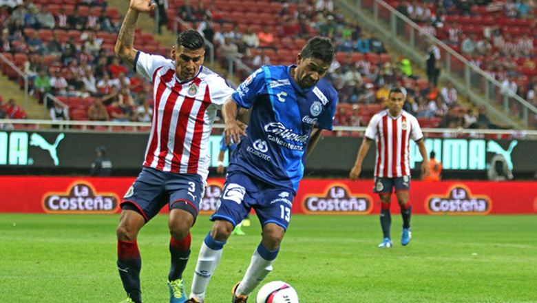 Nhận định, dự đoán Chivas Guadalajara vs Puebla, 8h00 ngày 27 ...