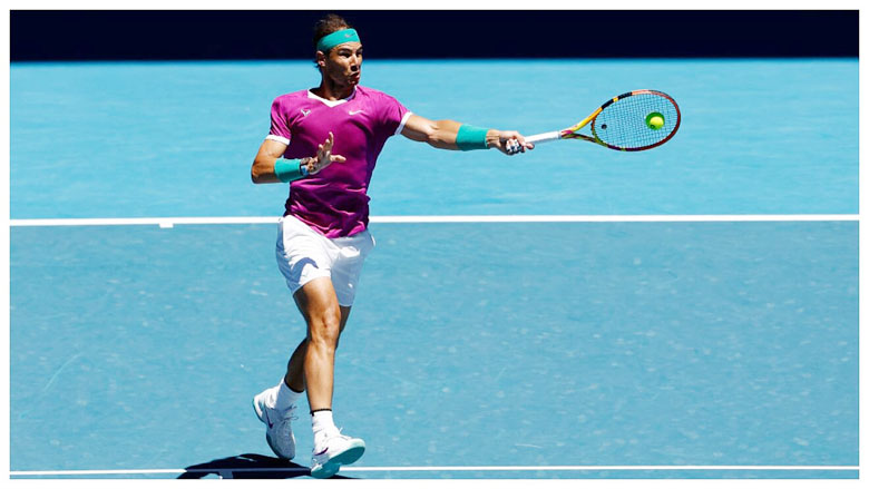 Rafael Nadal hạ Madvedev, vào chung kết Mexico Mở rộng - Ảnh 1