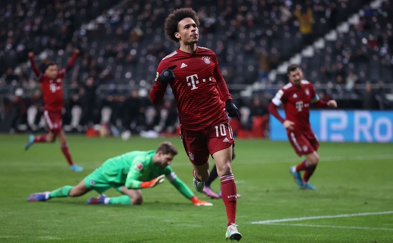 Frankfurt vs Bayern Munich - Ảnh 1