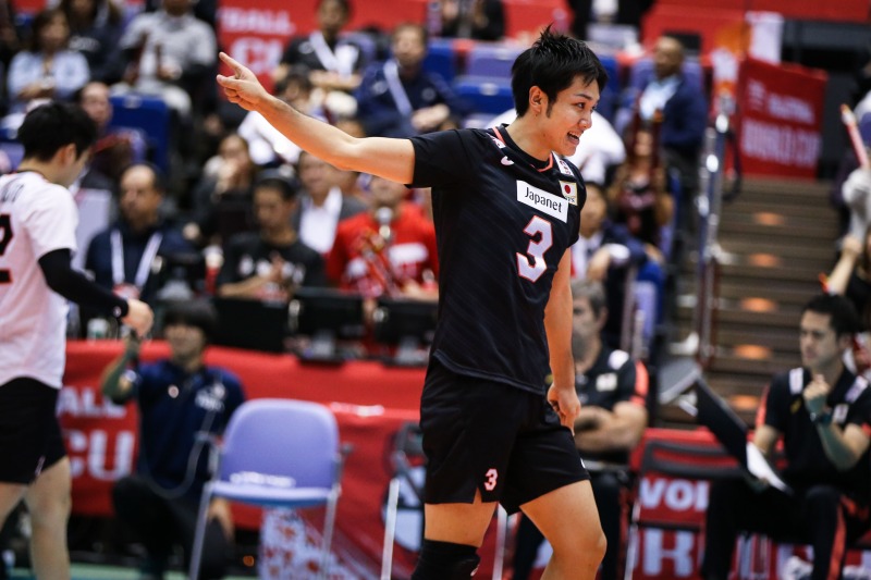 Mỹ nam bóng chuyền Nhật Bản nhận hung tin ung thư giai đoạn 4 - Ảnh 1