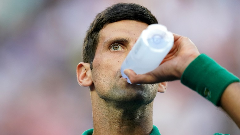 Djokovic giải thích lý do thua đau tại Dubai Championships - Ảnh 2