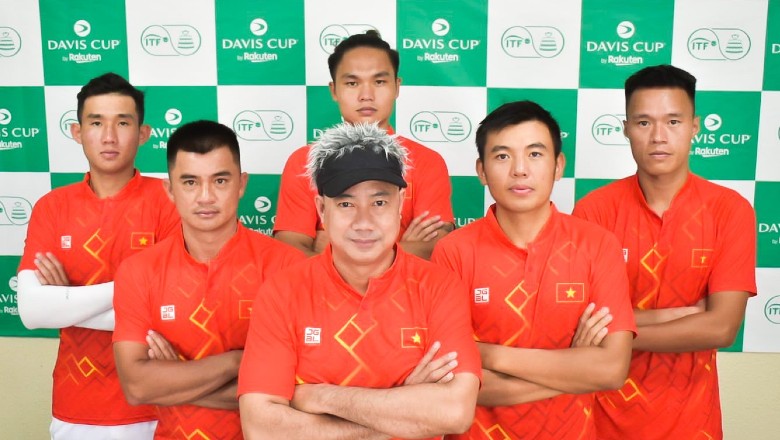 HLV Trương Quang Vũ: CH Dominica mạnh, nhưng ĐT Davis Cup Việt Nam đã có sự chuẩn bị tốt nhất - Ảnh 3