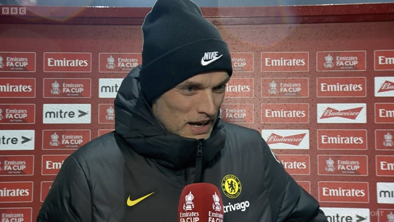 HLV Tuchel: Tôi chỉ có thể nghĩ về Chelsea với Abramovich - Ảnh 1