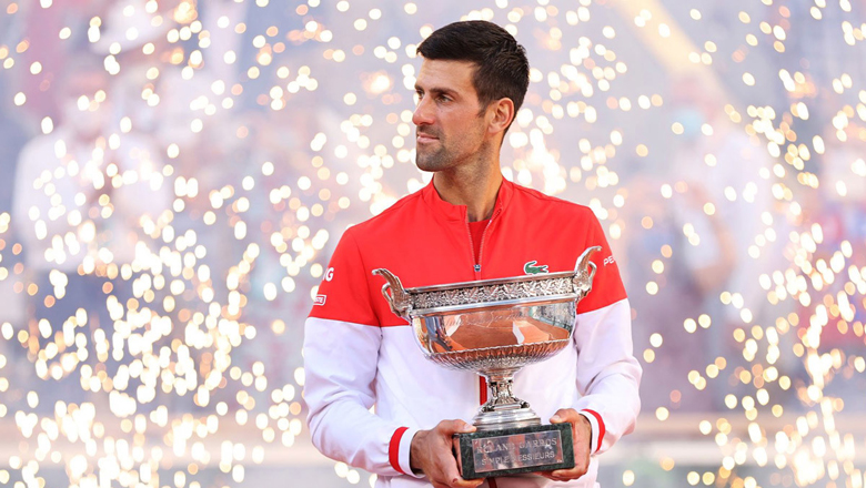 Novak Djokovic được thắp sáng hy vọng dự Ronald Garros 2022 - Ảnh 1