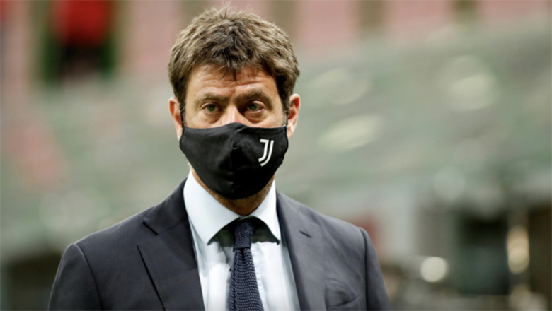 Super League được khởi động lại bởi chủ tịch Juventus - Ảnh 1