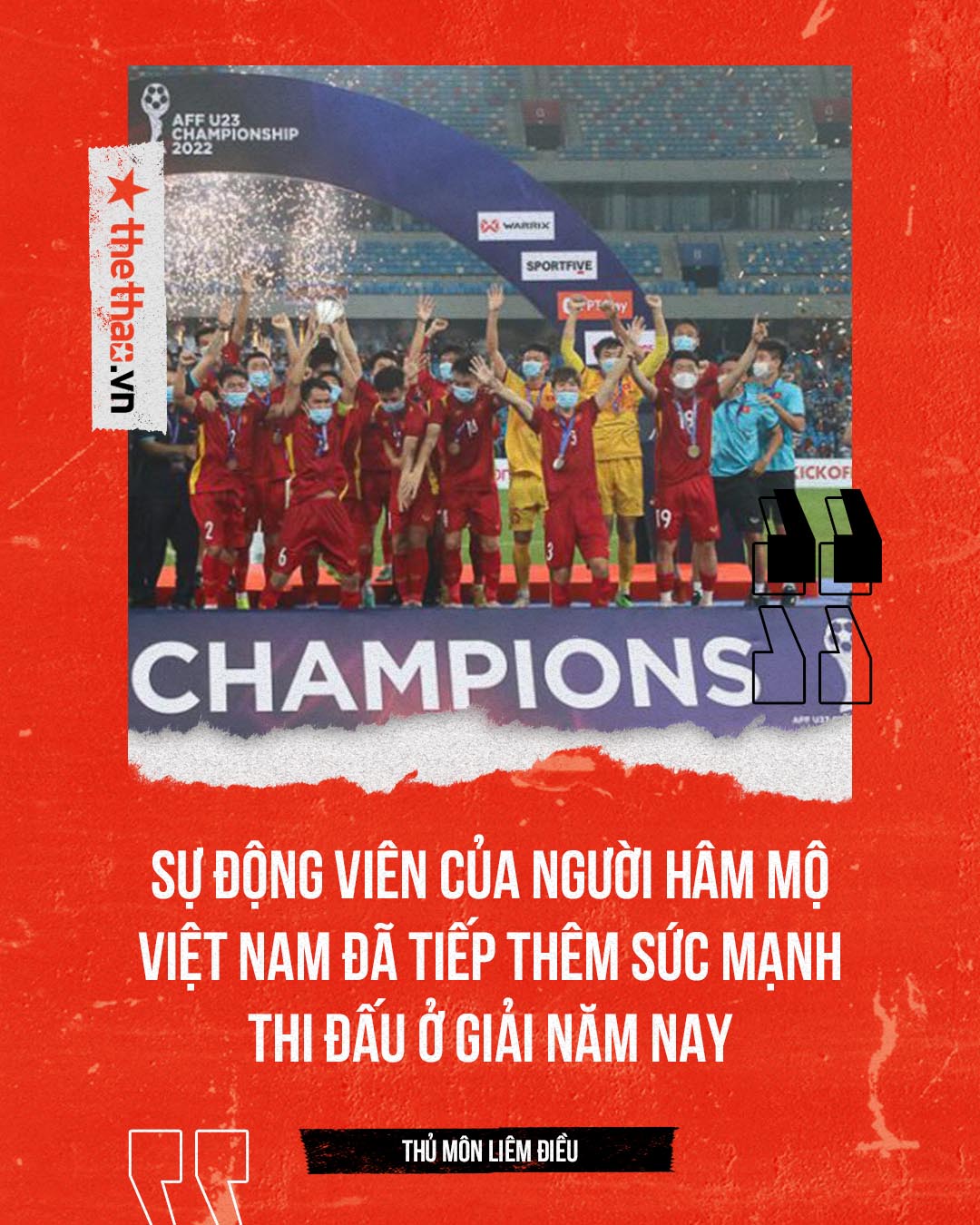 Thủ môn Liêm Điều: Mơ ghi bàn cho U23 Việt Nam, lấy vợ sớm vì đúng ngày tốt - Ảnh 4
