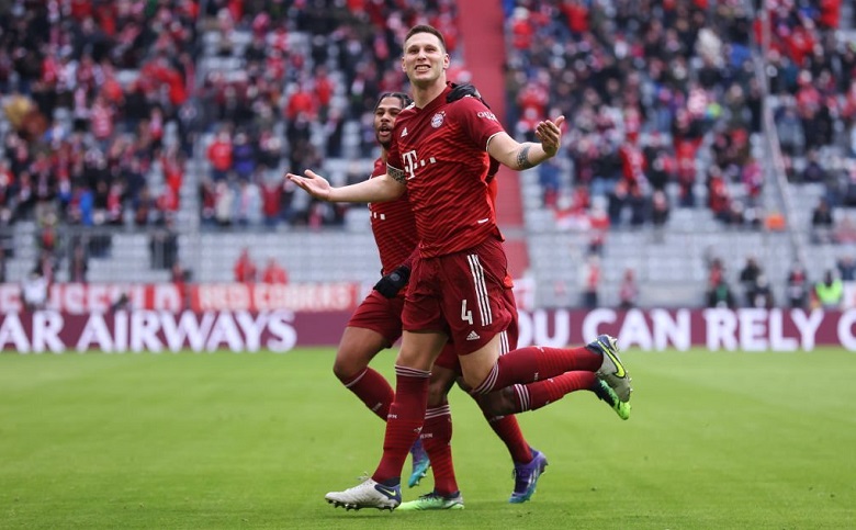 Bayern Munich vs Leverkusen - Ảnh 2