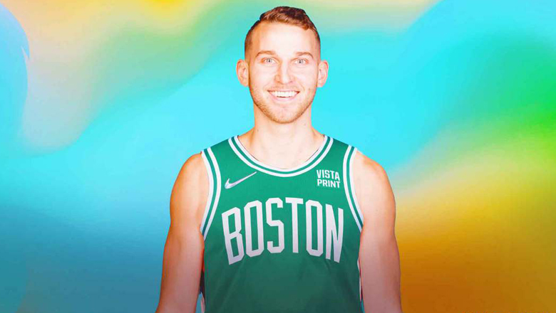 Boston Celtics chiêu mộ cầu thủ ghi 57 điểm/trận - Ảnh 1