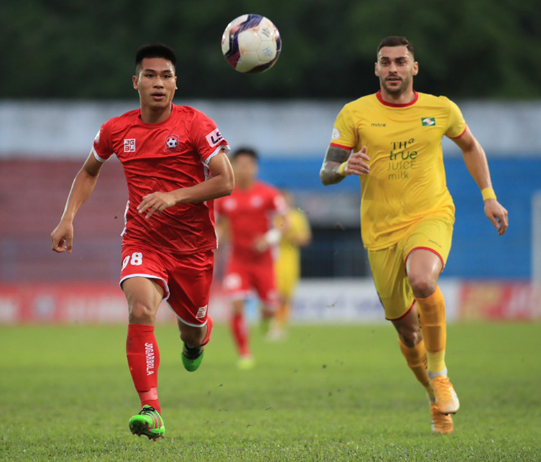 CLB Hải Phòng miễn tiền vé cho CĐV mặc áo đỏ vào sân trận gặp Thanh Hóa - Ảnh 1