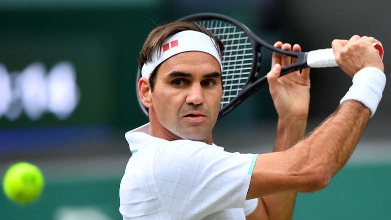 Federer khó dự Wimbledon 2022 - Ảnh 1