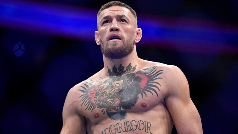 McGregor muốn đối đầu Makhachev trong ngày trở lại đấu trường UFC - Ảnh 2