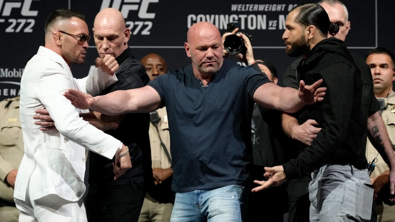 Link xem trực tiếp UFC 272: Covington vs Masvidal - Ảnh 1