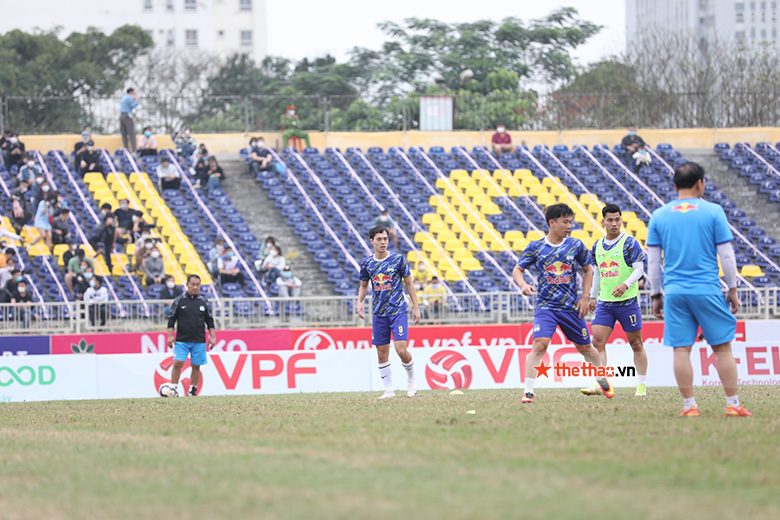 TRỰC TIẾP V.League 2022: SLNA vs HAGL, 17h00 ngày 6/3 - Công Phượng lần đầu đá chính - Ảnh 11