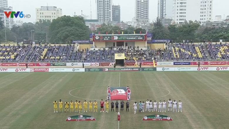 TRỰC TIẾP SLNA 0-0 HAGL: Công Phượng lần đầu đá chính - Ảnh 12