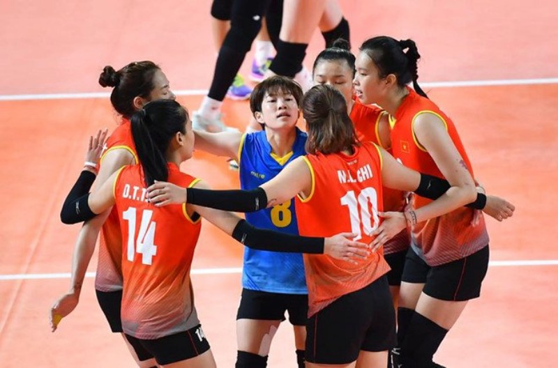 Ai là đội trưởng đội tuyển bóng chuyền nữ Việt Nam dự SEA Games 31 trên sân nhà? - Ảnh 1