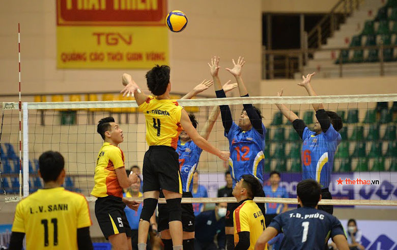 Bóng chuyền Việt Nam loay hoay với chuyên nghiệp: Kỳ 1 - Thể thức thi đấu và Công nghệ - Ảnh 1