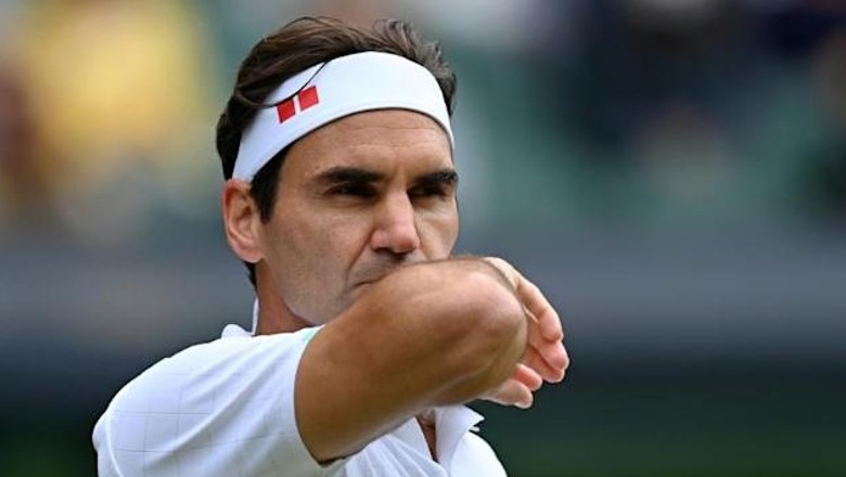 Federer ngầm xác nhận không kịp dự Wimbledon 2022 - Ảnh 1