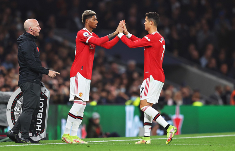 Rashford mất chỗ đứng ở MU, cân nhắc tìm bến đỗ mới - Ảnh 1