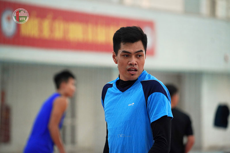 Ai là đội trưởng đội tuyển bóng chuyền nam Việt Nam dự SEA Games 31? - Ảnh 3