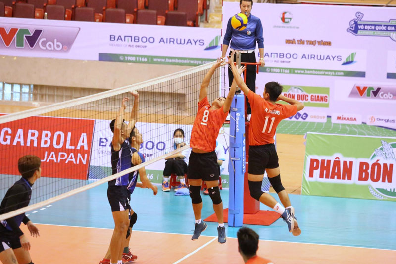 Chuyền hai đội tuyển bóng chuyền nam dự SEA Games 31 sẽ là ai? - Ảnh 2