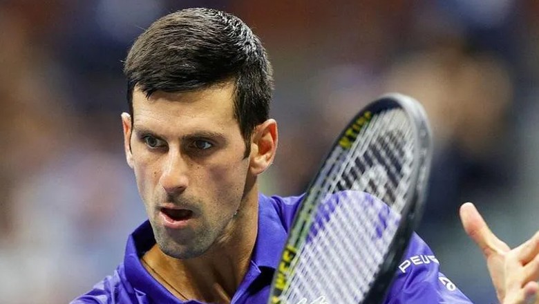 Djokovic vẫn có tên trong danh sách bốc thăm Indian Wells Masters dù đang đợi visa Mỹ - Ảnh 1