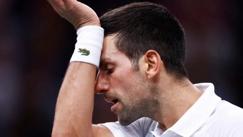Djokovic vẫn có tên trong danh sách bốc thăm Indian Wells Masters dù đang đợi visa Mỹ - Ảnh 2