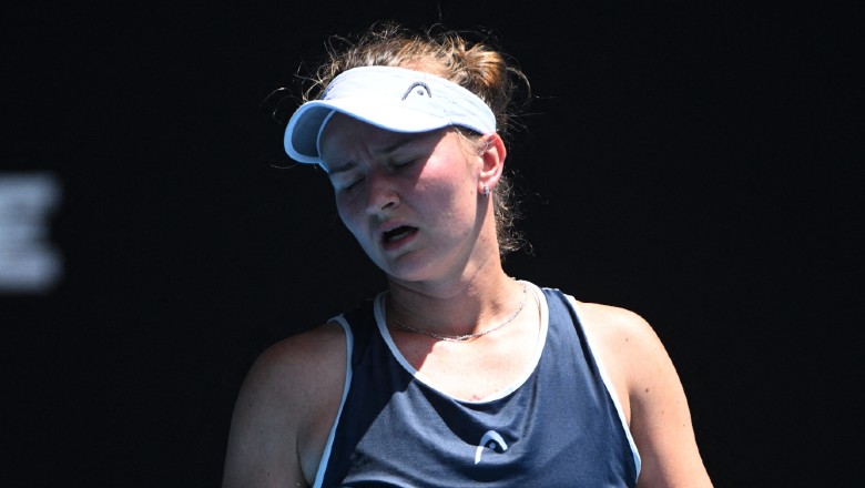 Hạt giống số 1 Krejcikova rút khỏi Indian Wells Masters 2022 vì chấn thương - Ảnh 1