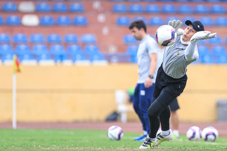 Tấn Trường khỏi COVID-19, Hà Nội đủ điều kiện đá vòng 4 V.League 2022 - Ảnh 2