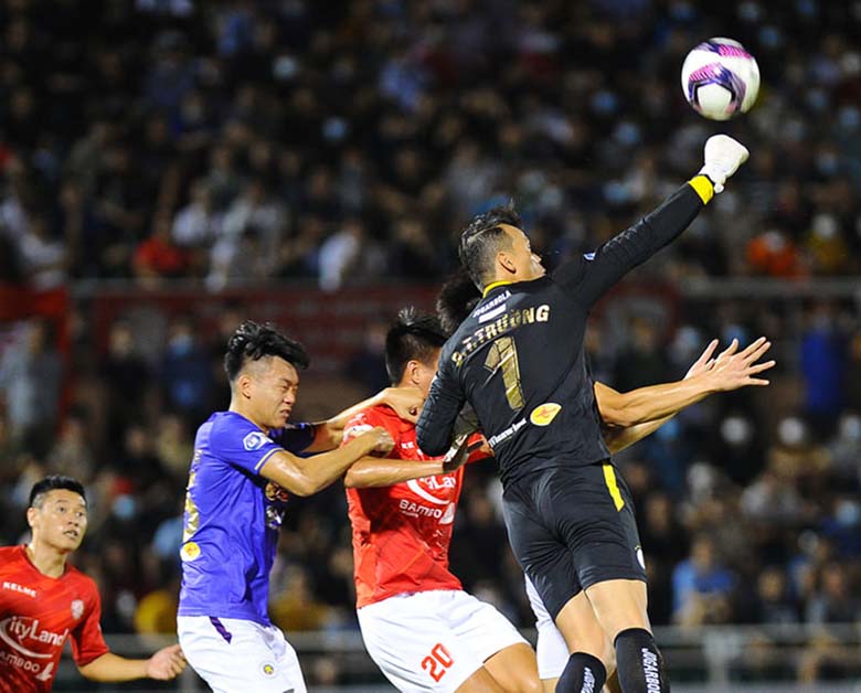 Tấn Trường khỏi COVID-19, Hà Nội đủ điều kiện đá vòng 4 V.League 2022 - Ảnh 3