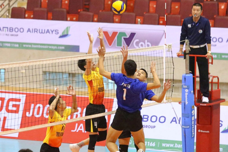 Top 5 đội bóng chuyền nam mạnh nhất Việt Nam - Ảnh 2