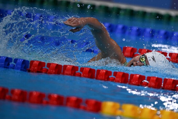 Vắng Ánh Viên, ĐT bơi Việt Nam đặt chỉ tiêu khiêm tốn tại SEA Games 31 - Ảnh 1