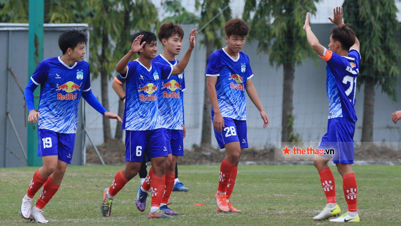 Link xem trực tiếp bóng đá U19 HAGL vs U19 Khánh Hòa, 15h30 ngày 10/3 - Ảnh 1