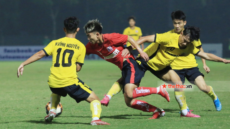 Link xem trực tiếp bóng đá U19 Học viện Nutifood vs U19 Nam Định, 13h30 ngày 10/3 - Ảnh 1