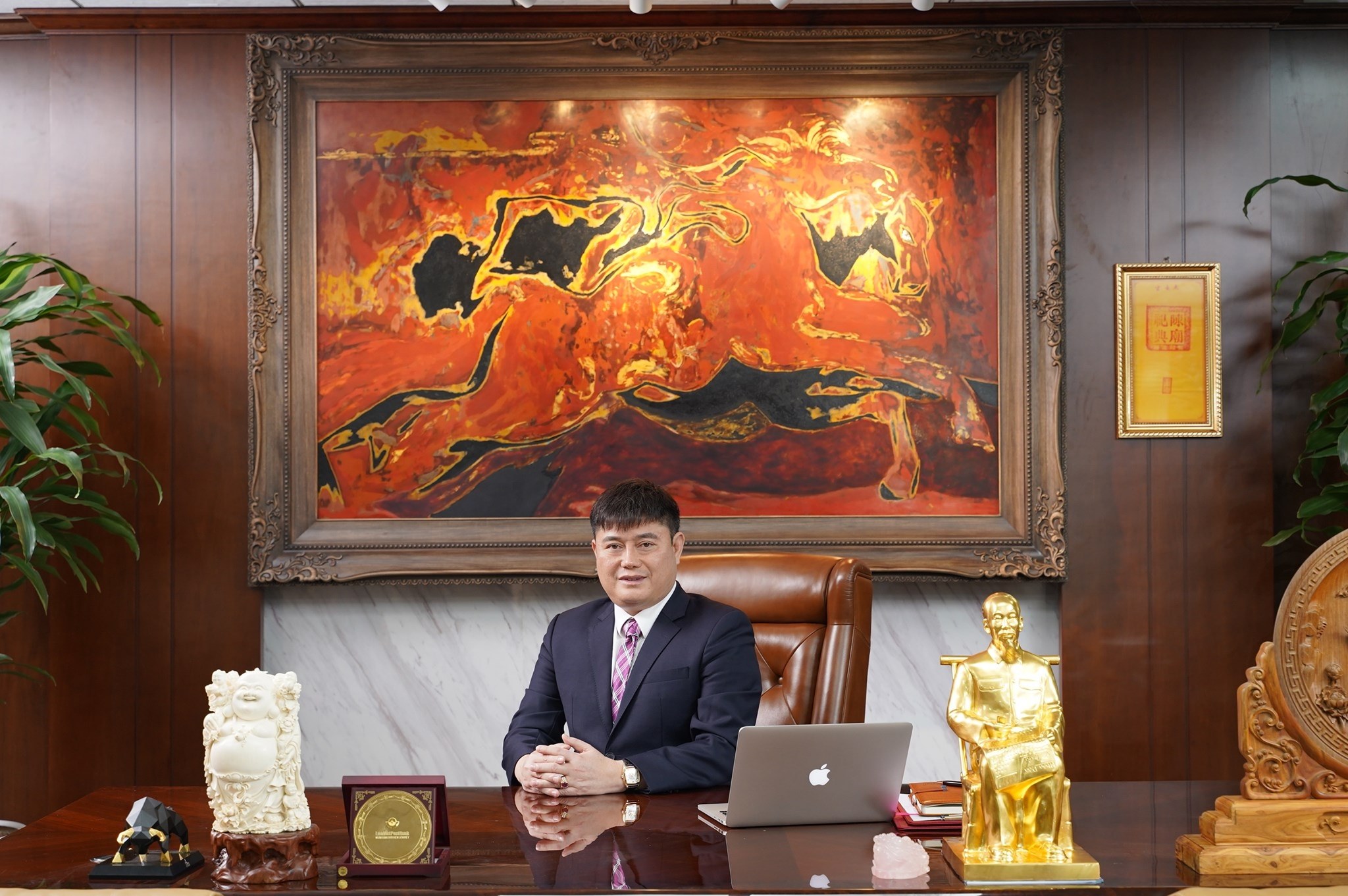 Anh trai bầu Thụy, người chi 200 tỷ tài trợ Nam Định là doanh nhân 'khủng' cỡ nào? - Ảnh 3