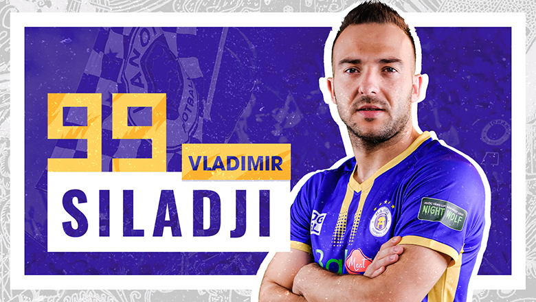 CLB Hà Nội chính thức ra mắt ngoại binh thứ 3 tại V.League 2022 - Ảnh 1