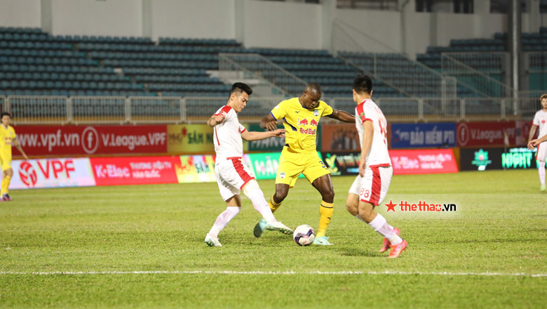 TRỰC TIẾP HAGL 2-1 Viettel: Minh Vương vào sân thay cho Nguyễn Tuấn Anh - Ảnh 13