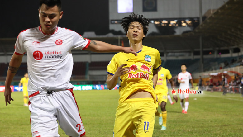TRỰC TIẾP HAGL 2-1 Viettel: Minh Vương vào sân thay cho Nguyễn Tuấn Anh - Ảnh 14